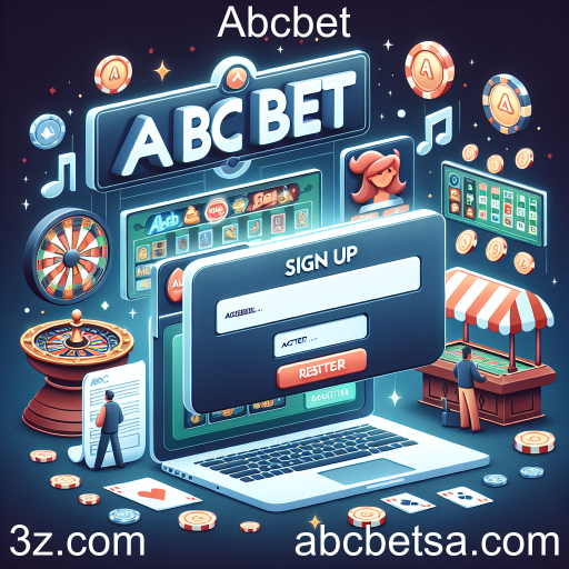 Cadastro: A Porta de Entrada para o Mundo de Jogos na Abcbet