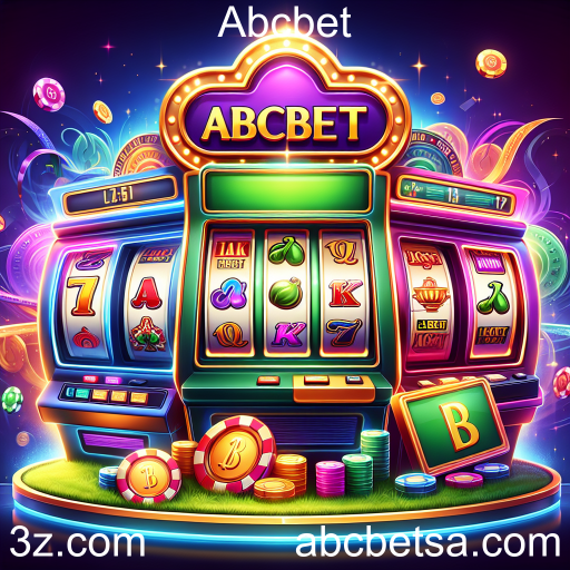 Descubra a Diversão dos Caça-níqueis no Abcbet